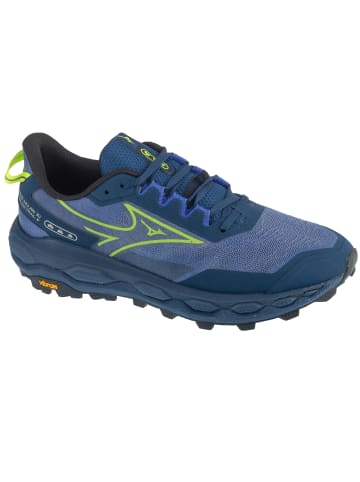 Mizuno Wave Mujin 11 in Blau