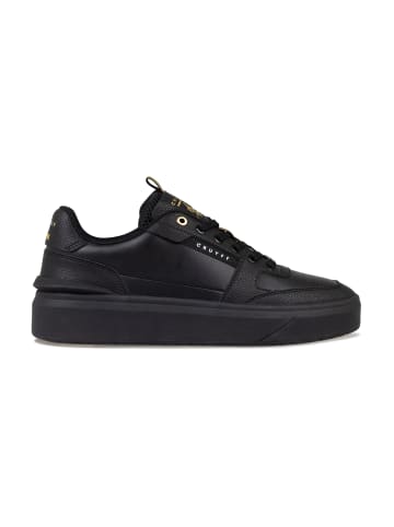 Sneakers Endorsed Tennis in Schwarz