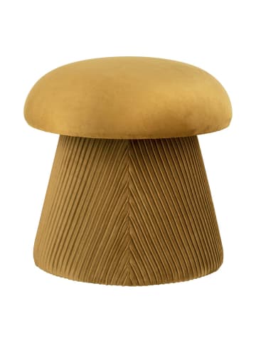 Pouf Hampton Ocker 39 x 39 cm