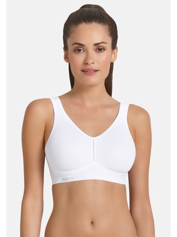 Sport-BH Light & Firm in Weiß