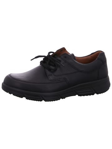 Sneaker  in Schwarz