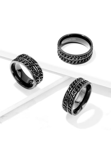 Ring in Silber