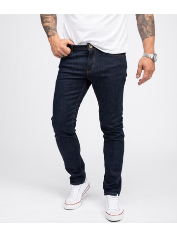 Jeans in Dunkelblau