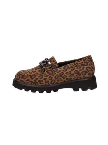Slipper in braun