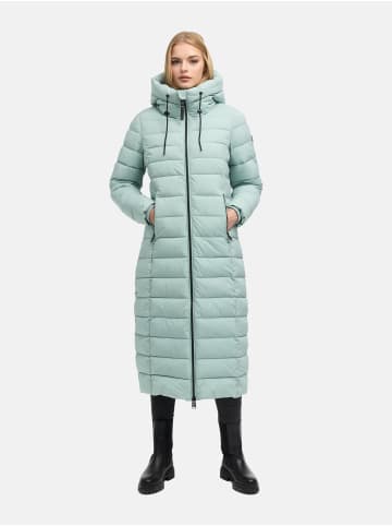 Wintermantel Vanillawolke 14 in Dusty Mint
