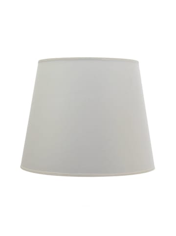 Lampenschirm Ø 38 x (H)30 cm in Ecru