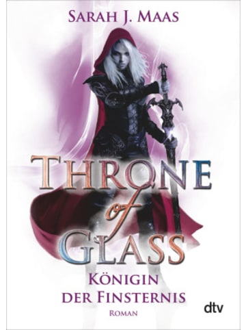 Buch - Throne of Glass - Königin der Finsternis