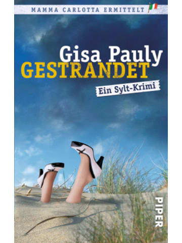 Buch - Gestrandet