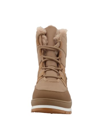Winter Boots in sand