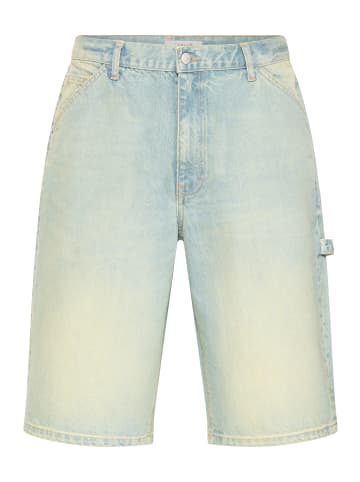 Bermudas SDTommy in Denim Hellblau