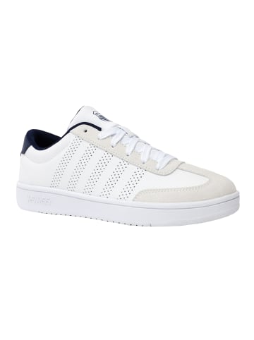 Sneakers Low COURT OPEN T-TOE in weiß