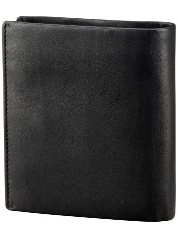 Geldbörse Hundsbach Hugwald Billfold V14 in Black