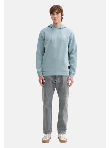Hoodie in blau