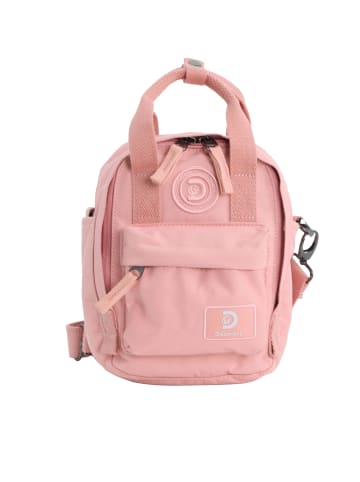 Schultertasche Cave in pink