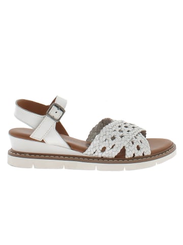 Sandalen AMD1V3742-WHITE Weiß