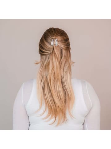 Haarspangen und -clips Synni  in  Weiß, Blau