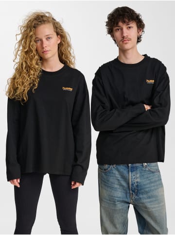 T-Shirt Hmlloose Erwachsene in BLACK