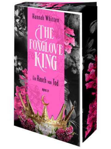 Buch - The Foxglove King - Ein Hauch von Tod