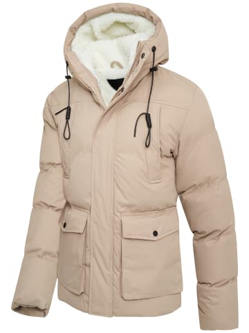 Steppjacke - S2SINTRA Steppjacke Pufferjacke in Stone