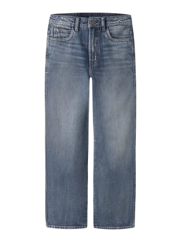 Jeans in Vintage Blue Denim