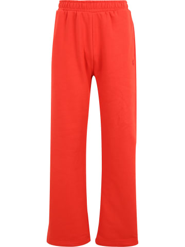 Trousers - Sweat in red