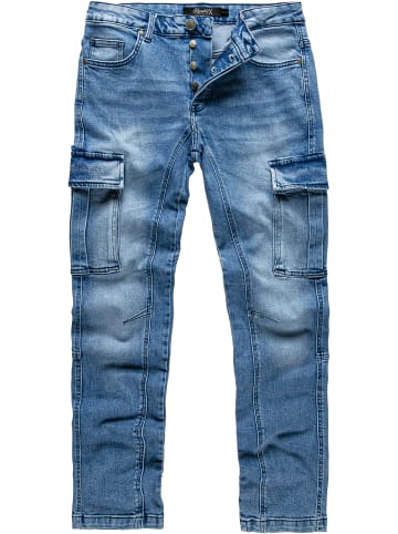 Jeans WESTON in Hellblau