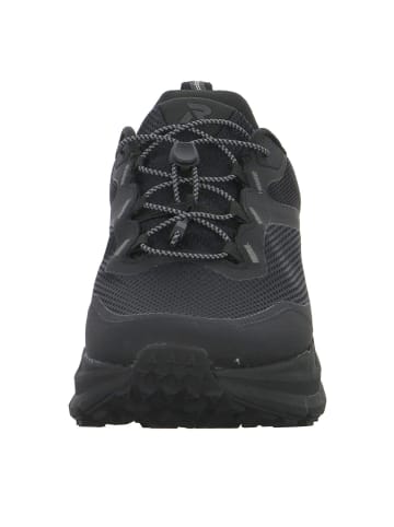 Sneakers Low U4502 in schwarz