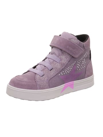 Ankle Boot STELLA in Lila
