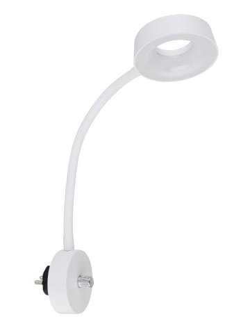 Wandleuchte "LEHOVO" in white