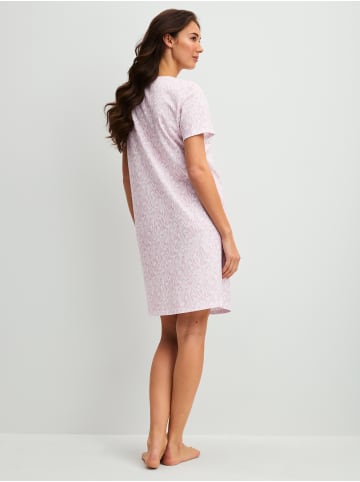Nachthemd in fragrant lilac