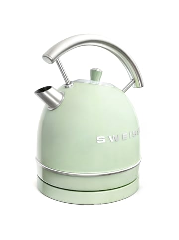 SWEISS Vintage Wasserkocher KTL7