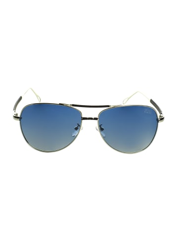 Sonnenbrille in Gold