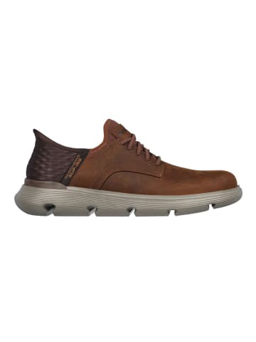 Sneakers Low GARZA-GERVIN in braun