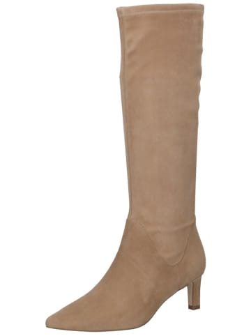 Stiefel Hellbraun