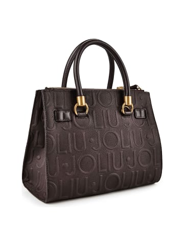 Manh Handtasche S 27 cm deep brown