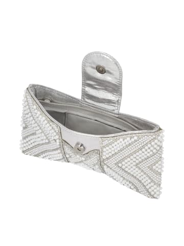 Women Clutch in Silver