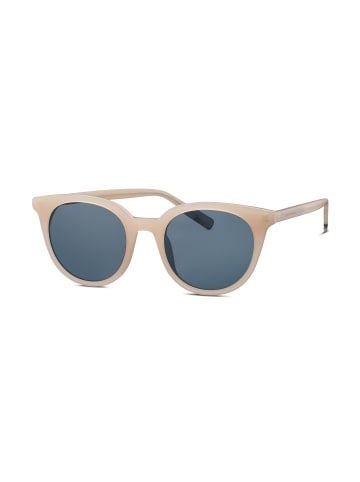 Sonnenbrille für Erwachsene in Gelbbraun