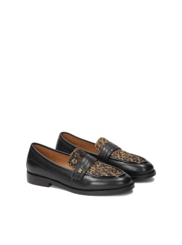 Espadrilles in Schwarz