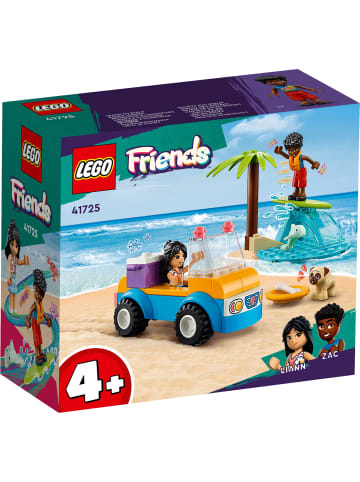 Friends Strandbuggy-Spaß (41725); Bau- und Spielset (61 Teile)