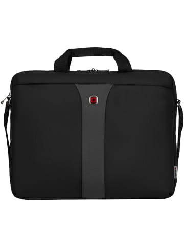 Legacy Aktentasche 44 cm Laptopfach black-grey