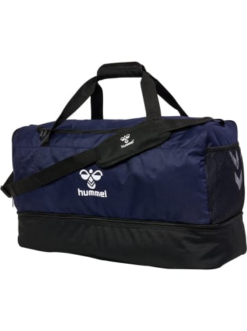 Sporttasche "Hmlcore 2.0 Sports Bag W. Sc" in Blau