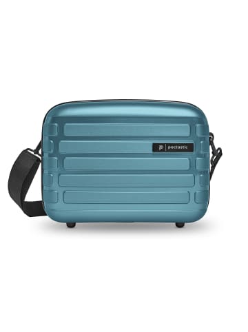 Collection 04 Beauty Case 34 cm ice blue-metallic