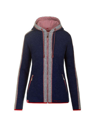 Jacke Birkkogel in Blau3043