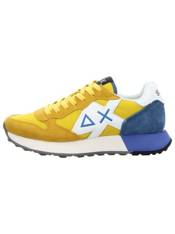 Sneaker Low in gelb