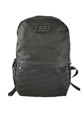 Skechers Santa Clara Backpack in Schwarz
