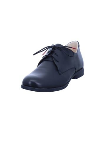 Schnürschuhe Agrat in schwarz