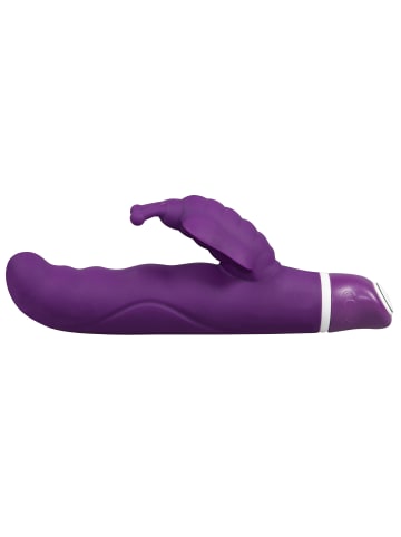 Vibrator Magic-Minis G-Butterfly in lila