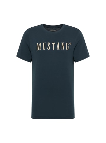 T-Shirt 1er Pack in Dunkelblau
