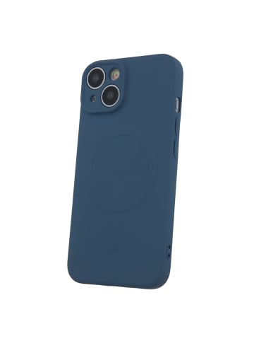 TFO Simple Color Mag Kompatibel mit  iPhone 18 Pro Max / 17 in Marineblau