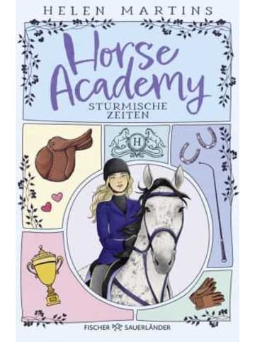 Buch - Horse Academy - Stürmische Zeiten